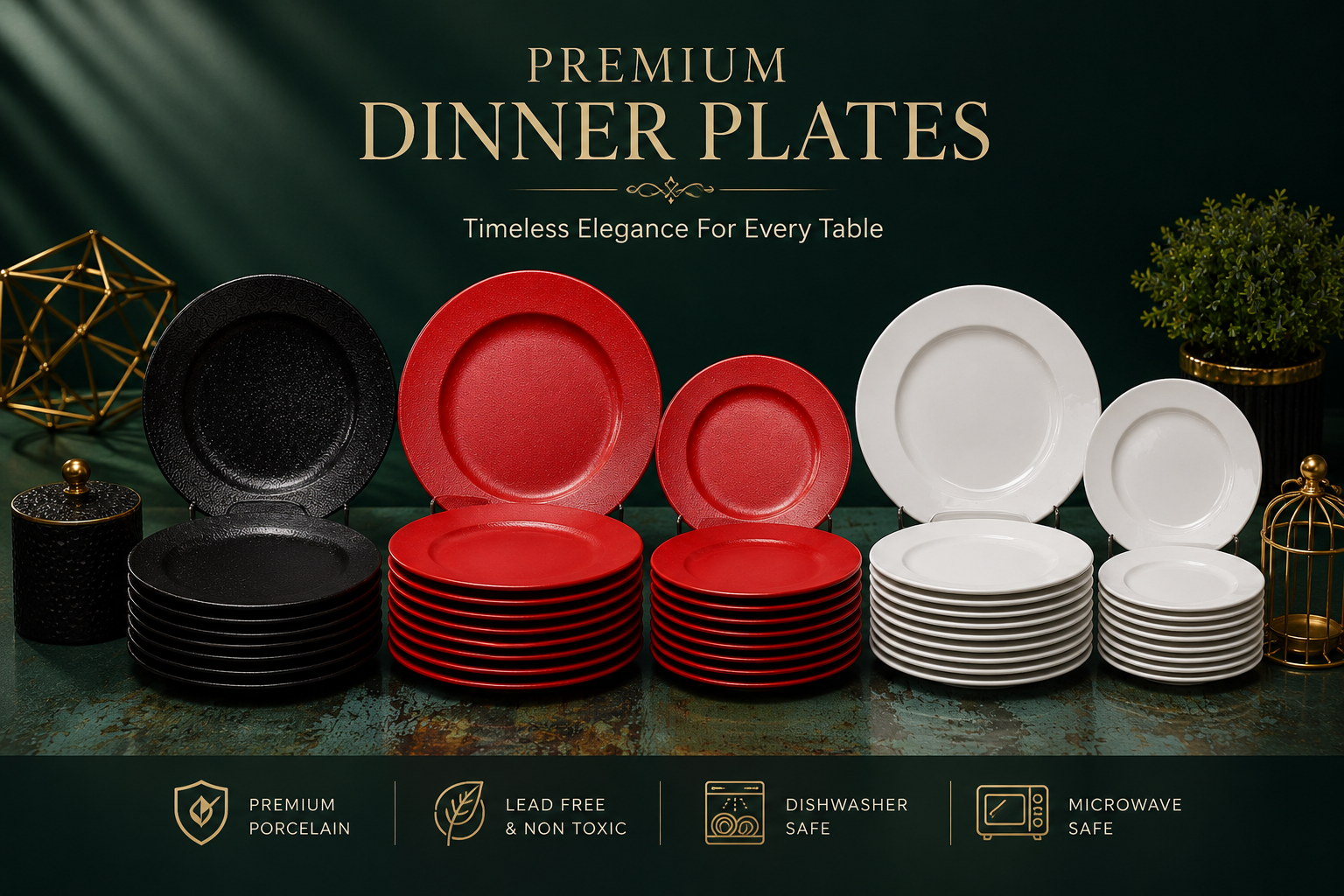 Plates