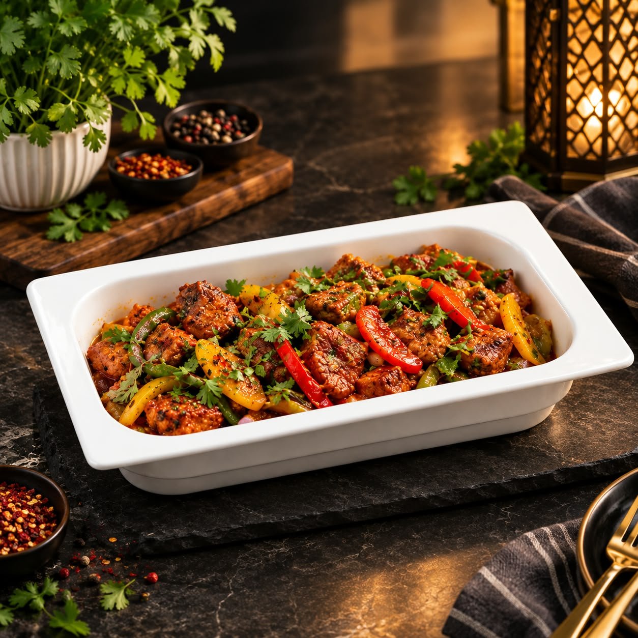 Food Serving Pan (RAK)