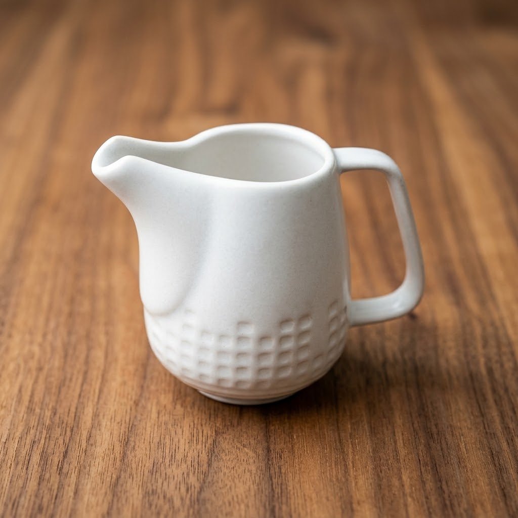 Porcelain Creamer (RAK)