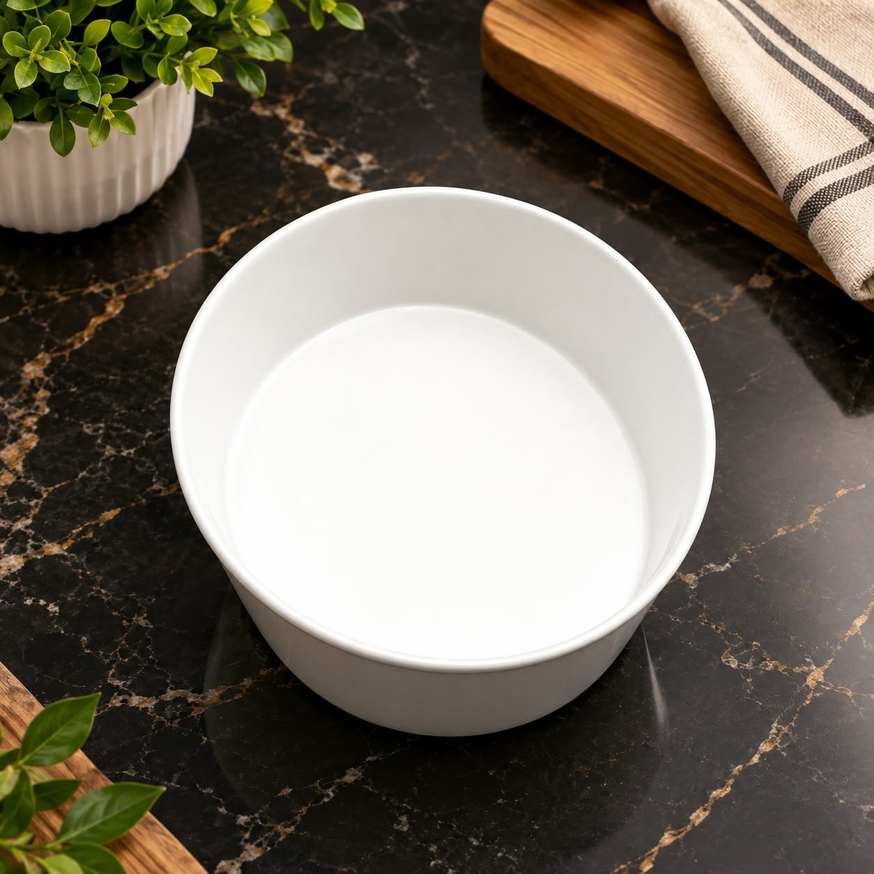 Food Serving Pan 25cm (RAK)