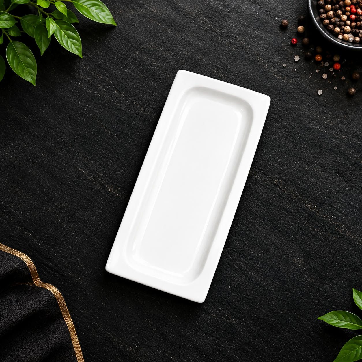Food Serving Platter 33cm (RAK)