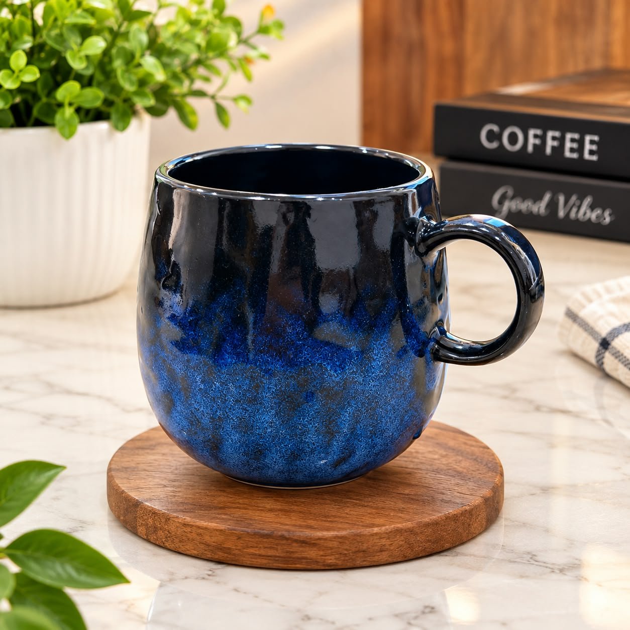 Porcelain Krush Mug (RAK)